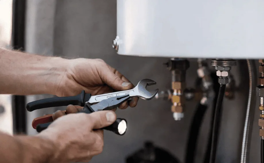 Why choose Water Heater Repair in Conrad, IA